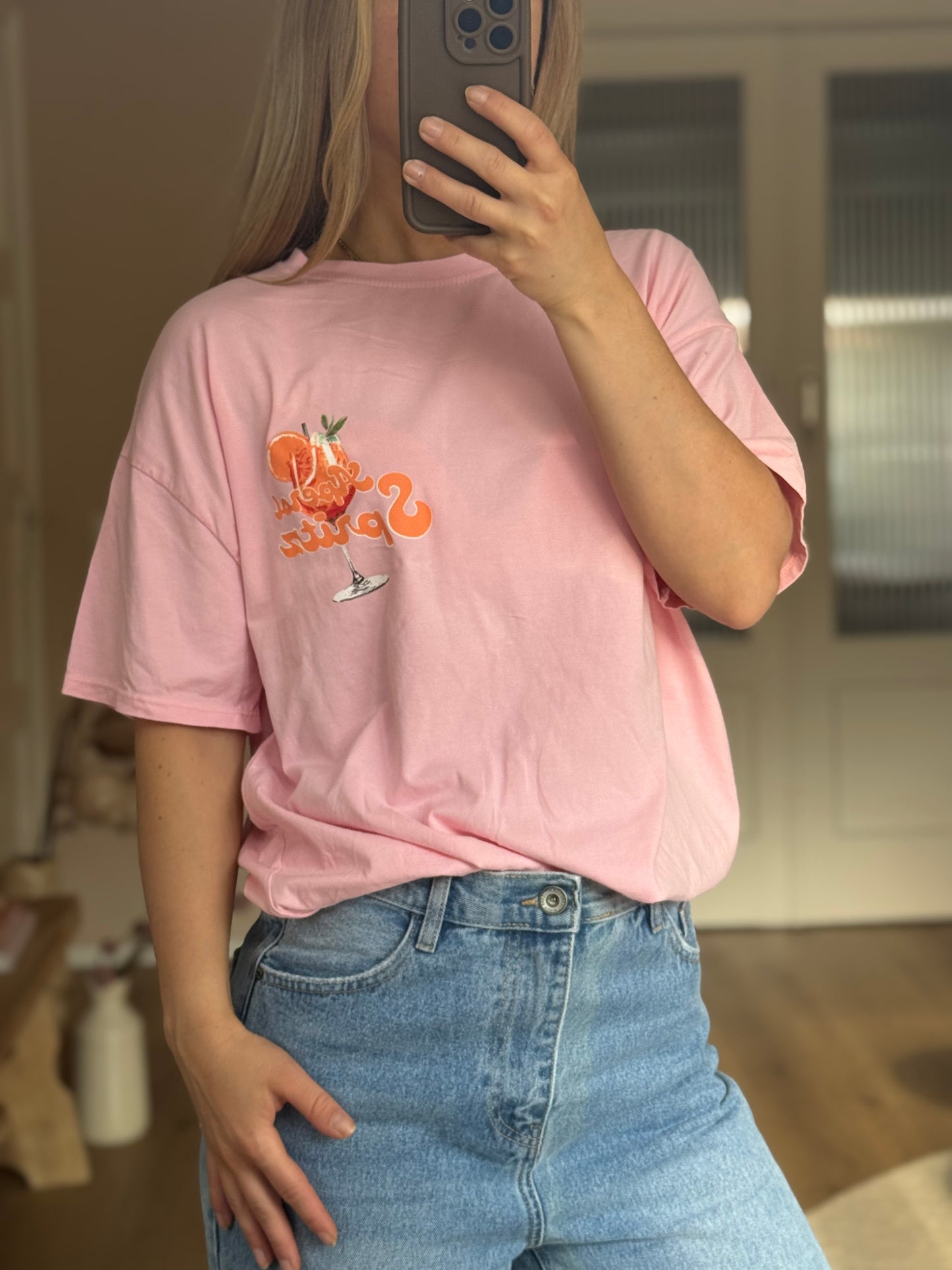 Aperol Spritz - Pink