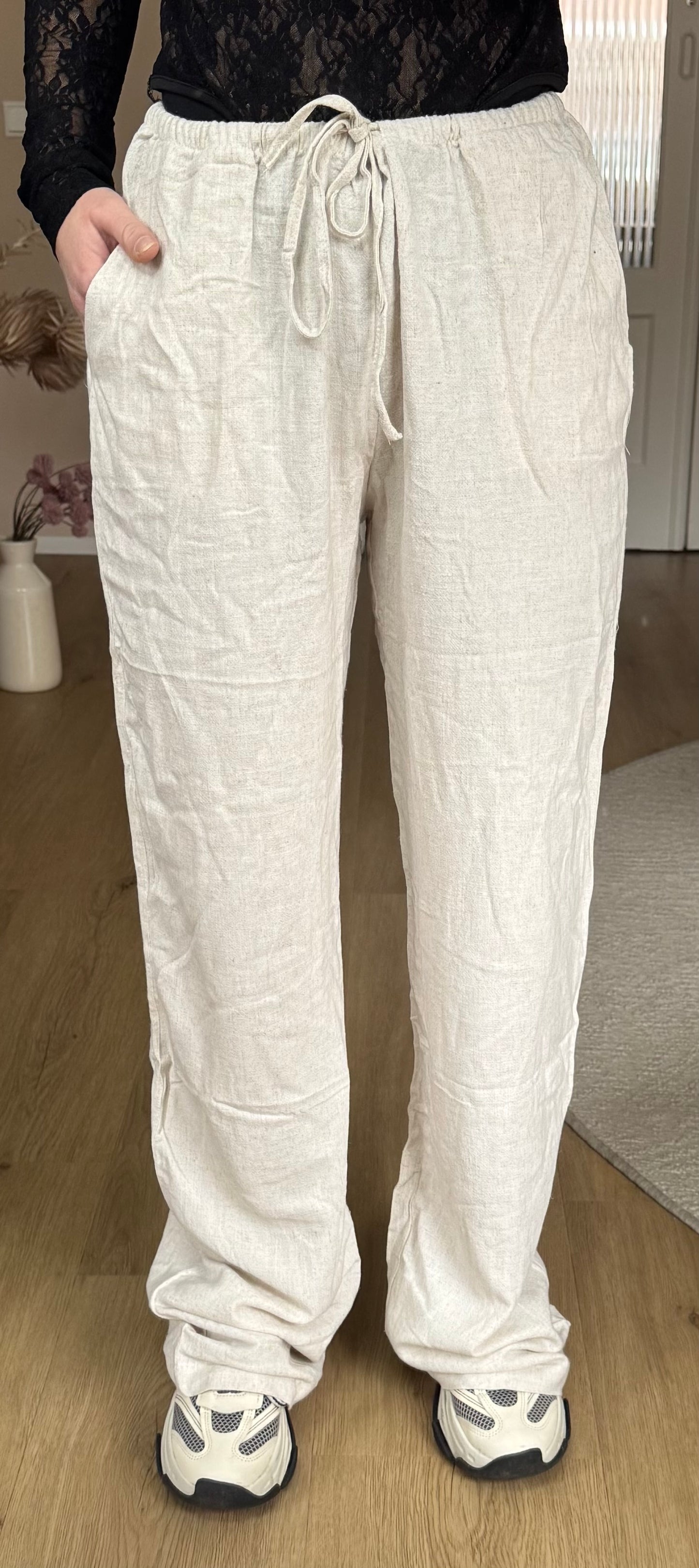 Loose fit - Beige
