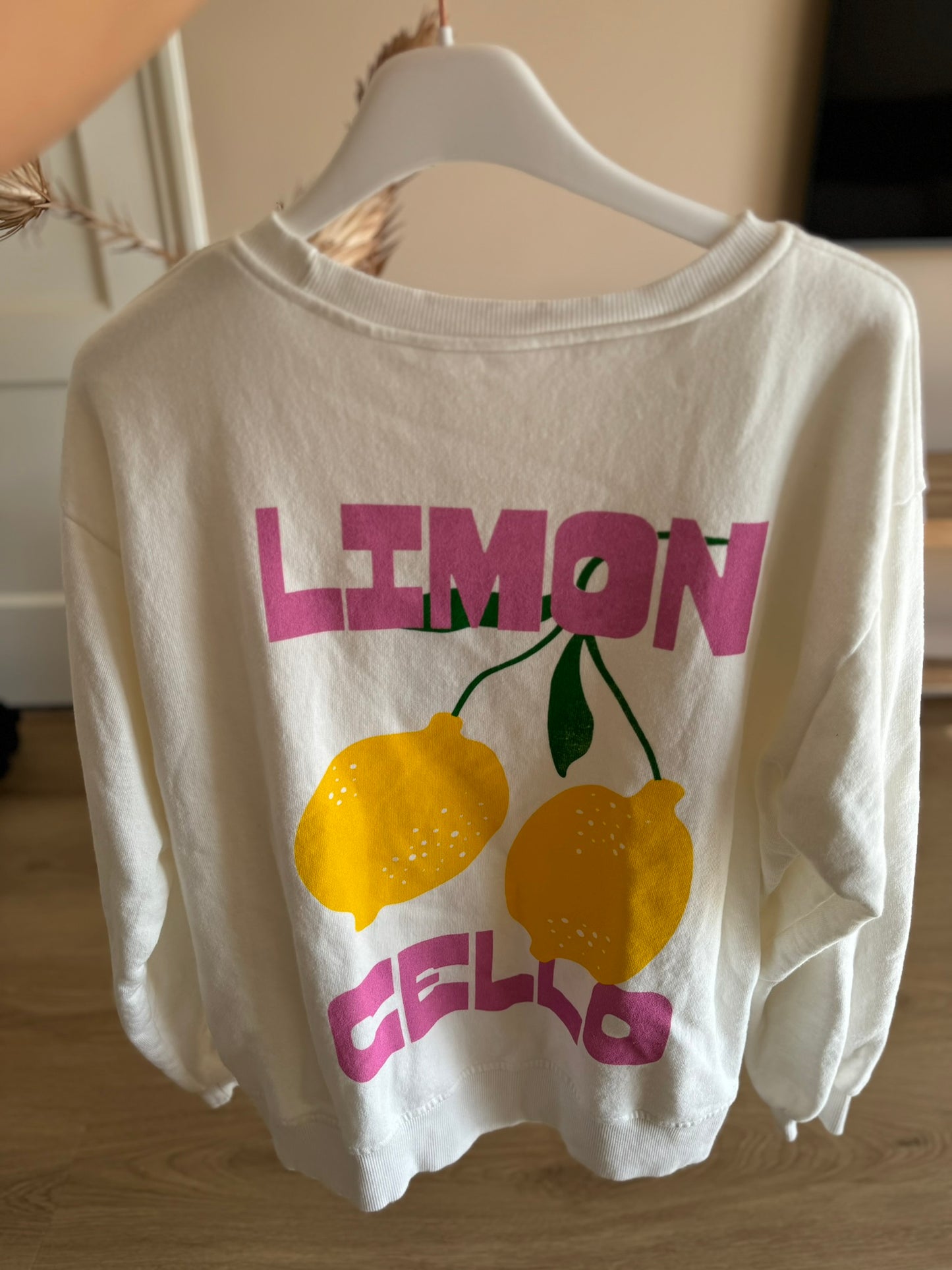 Limon sweater
