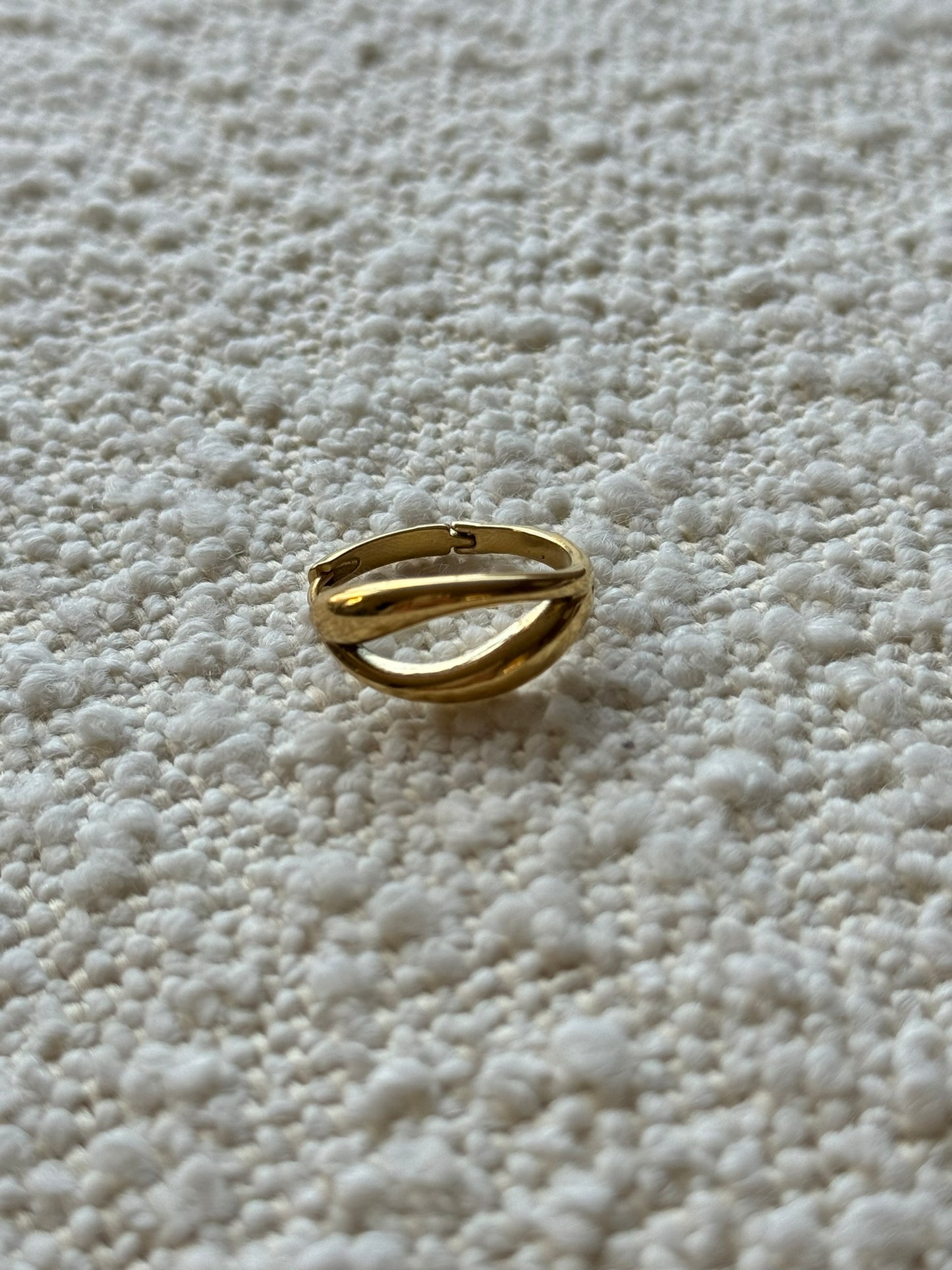 Oorhangers - Goud