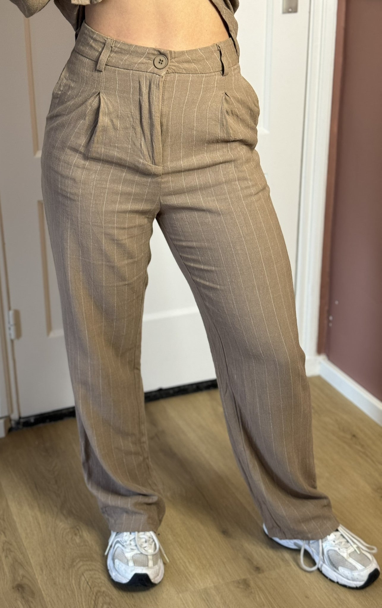 Nathalie Set - Camel