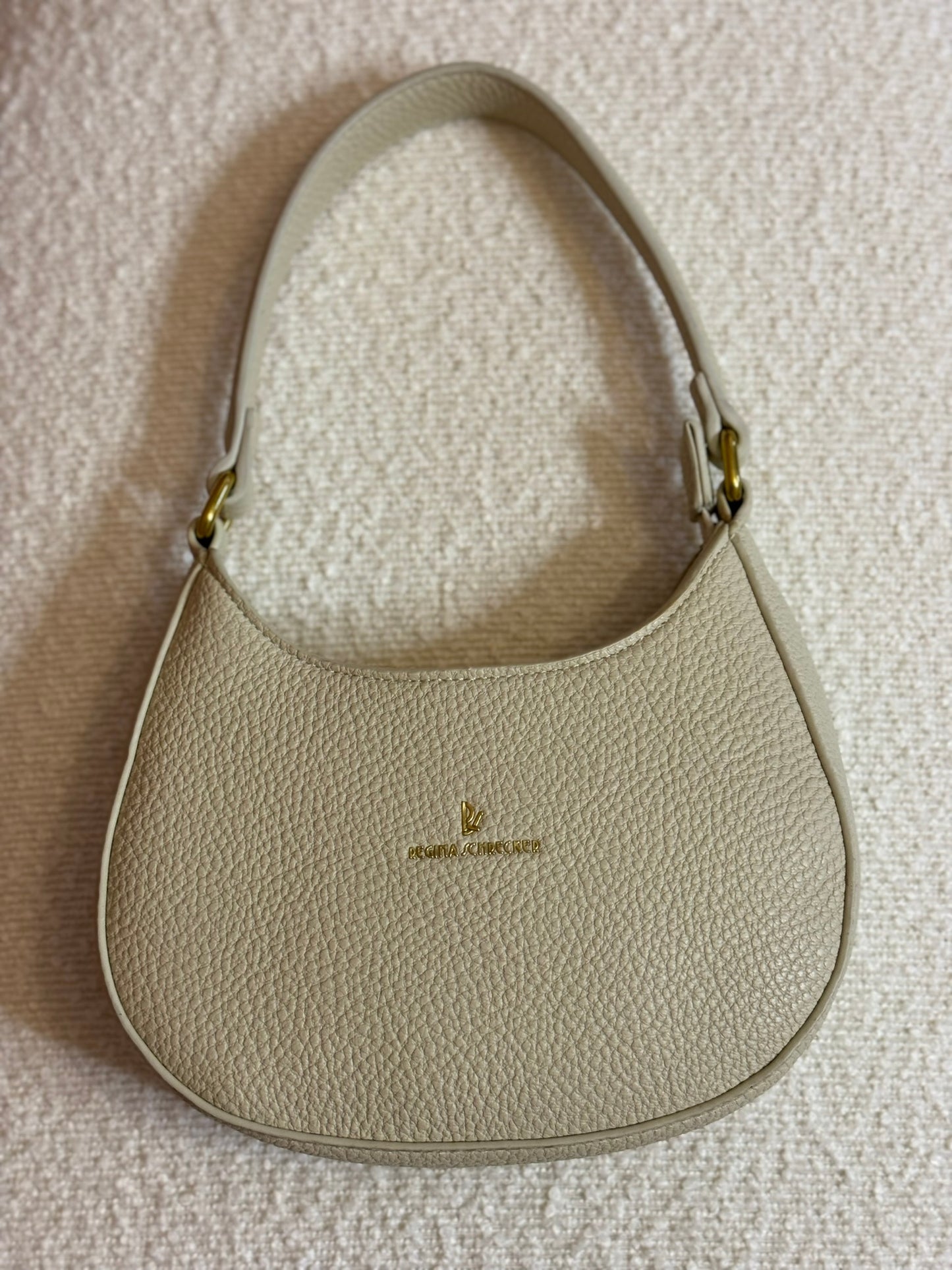 Hand bag - Beige
