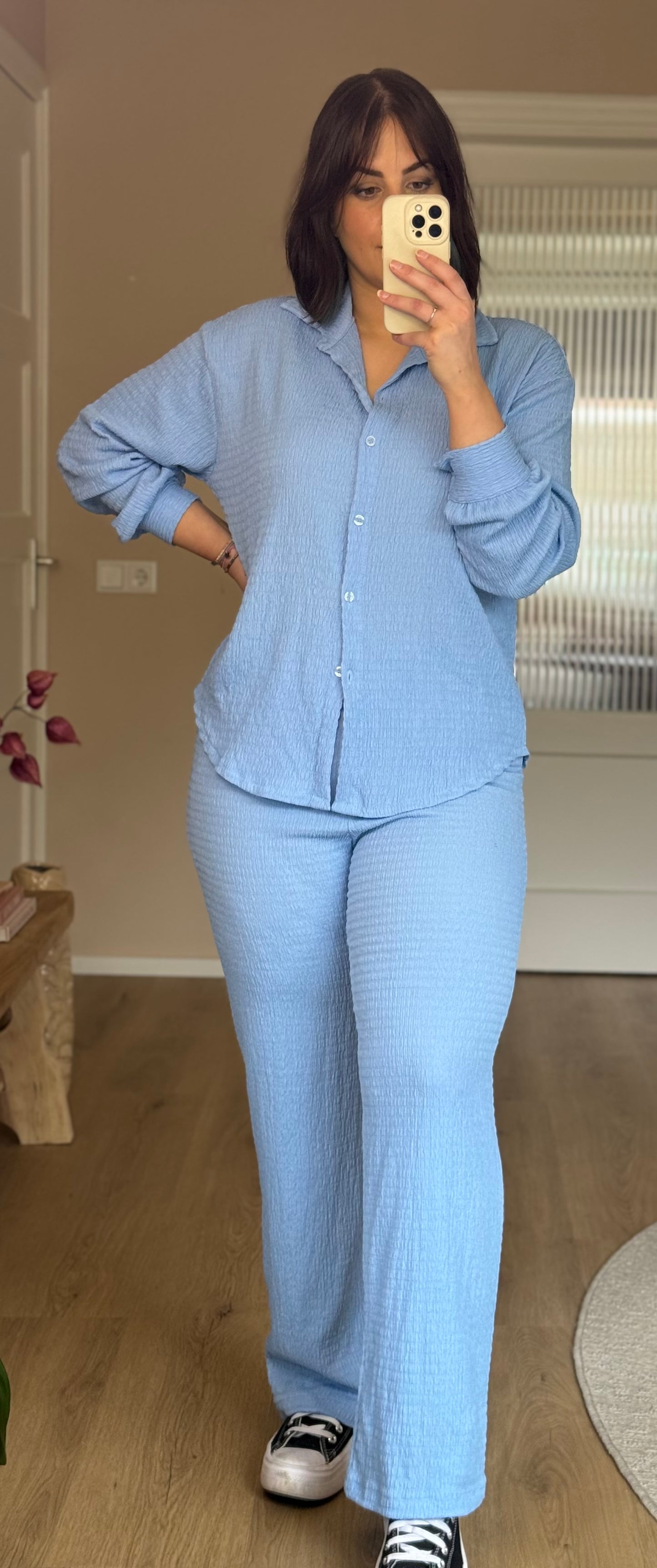 Set - Baby Blauw