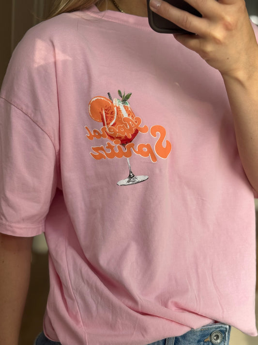 Aperol Spritz - Pink