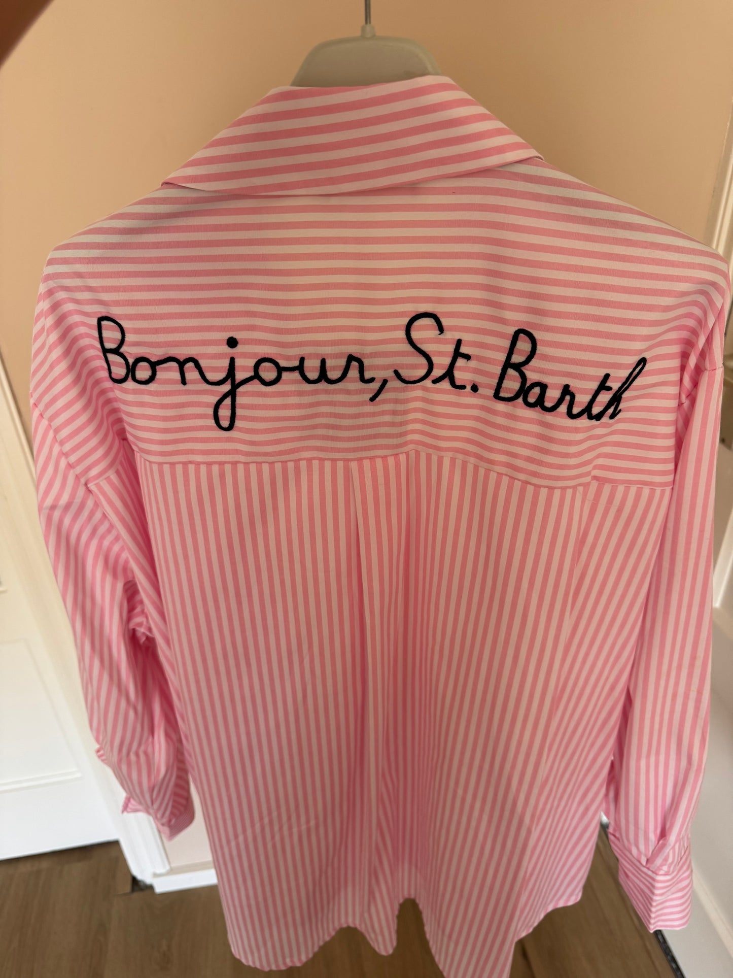 Striped blouse