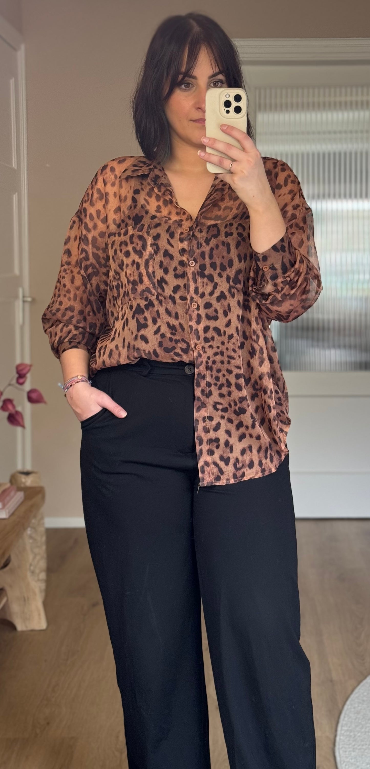 Panter Blouse