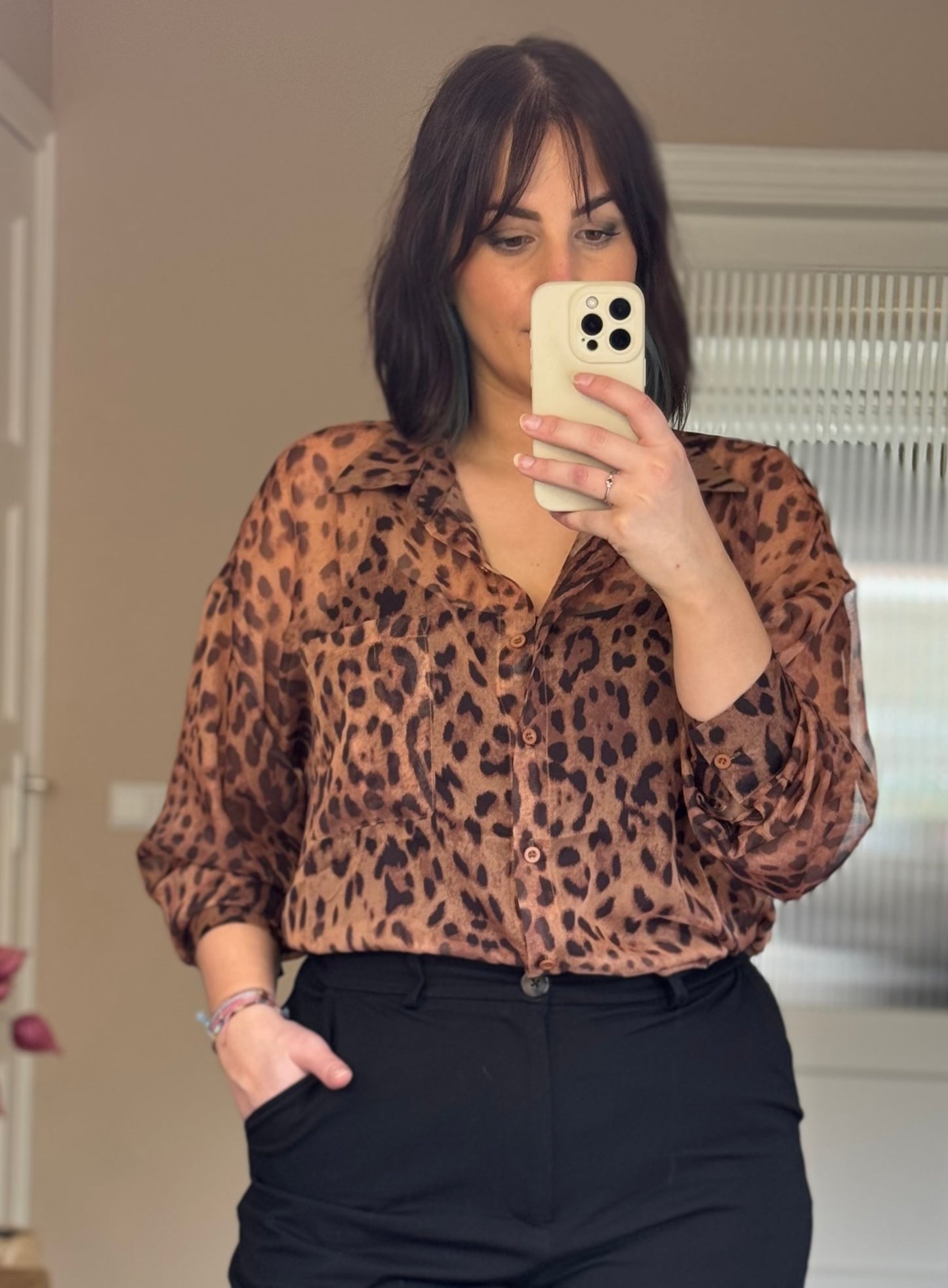 Panter Blouse