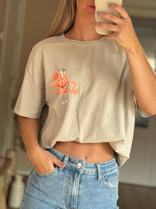 Aperol spritz - Beige