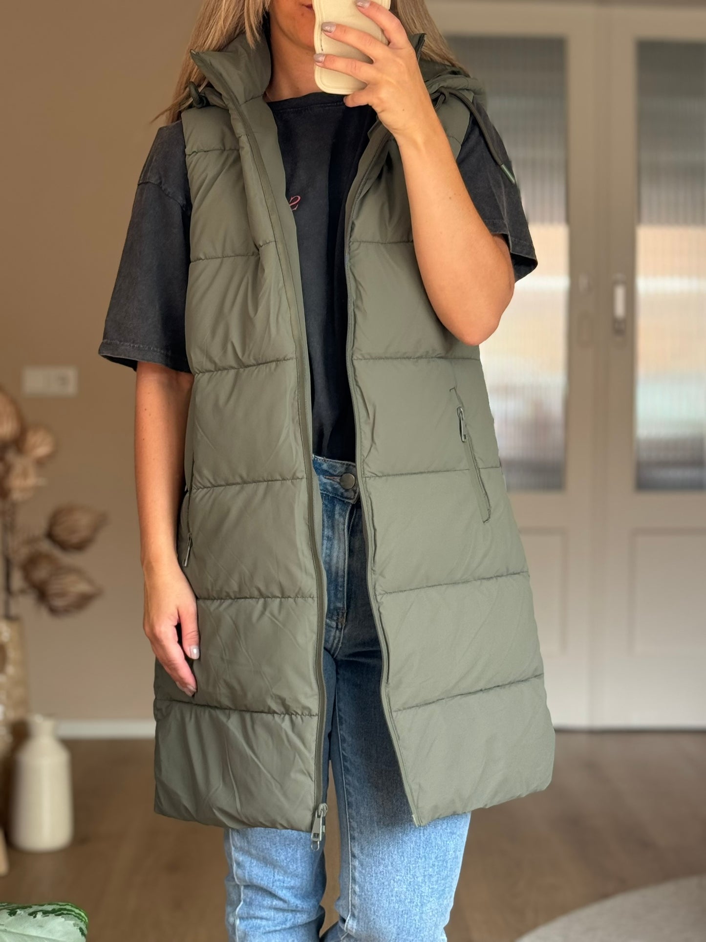 Bodywarmer - Green