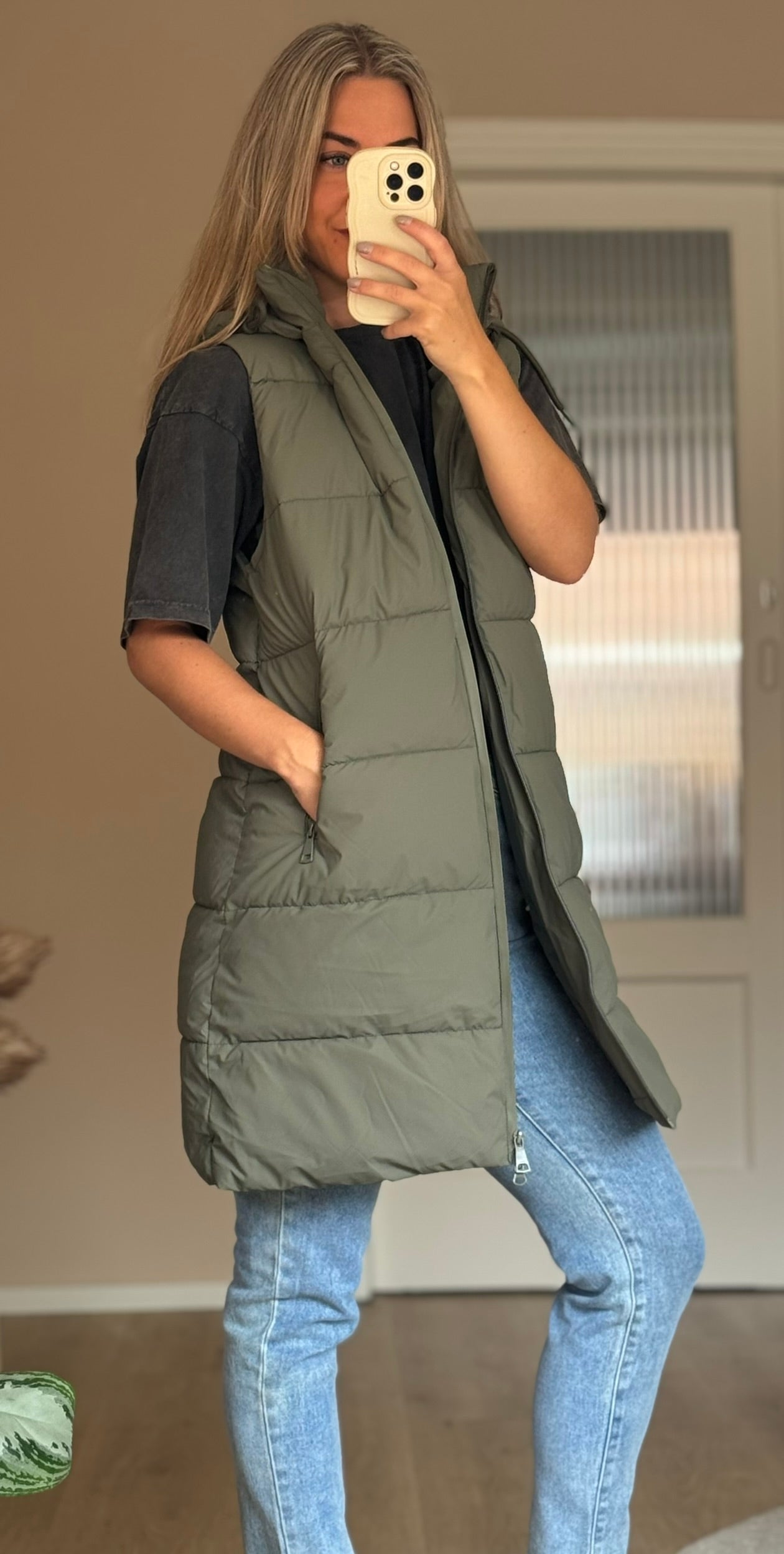 Bodywarmer - Green