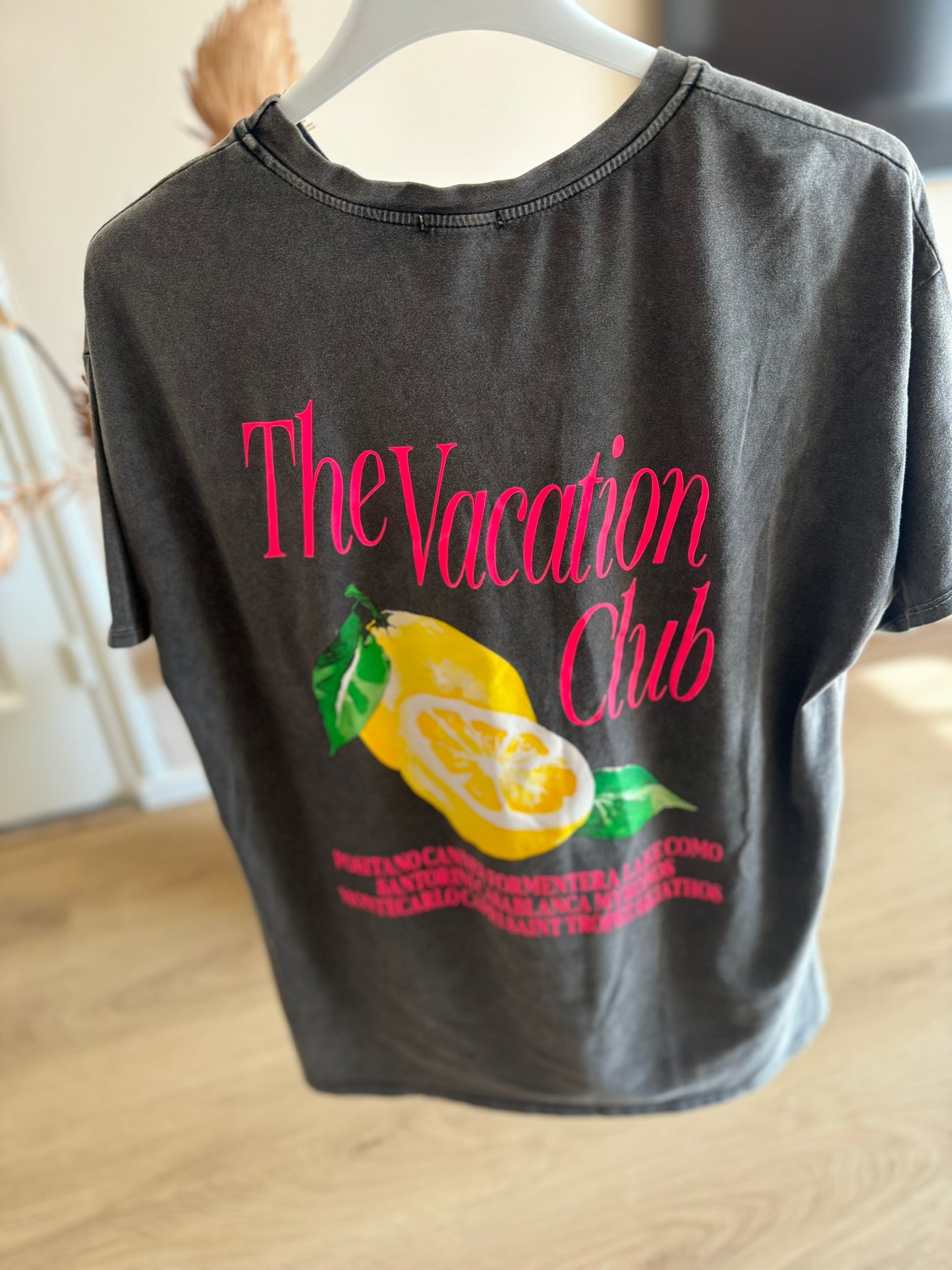 The vacation club