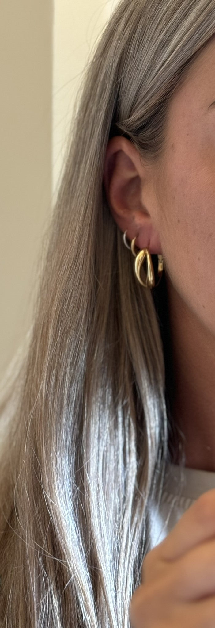Oorhangers - Goud