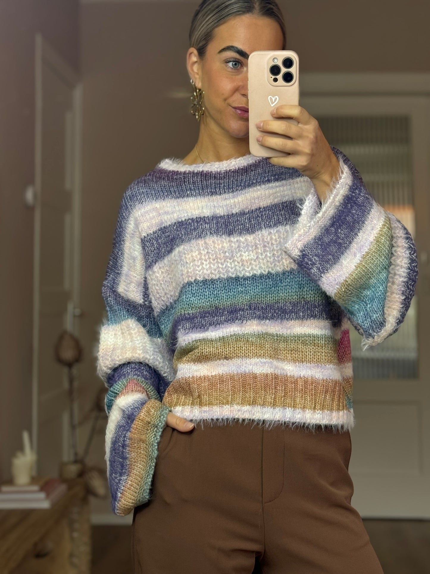 Color trui