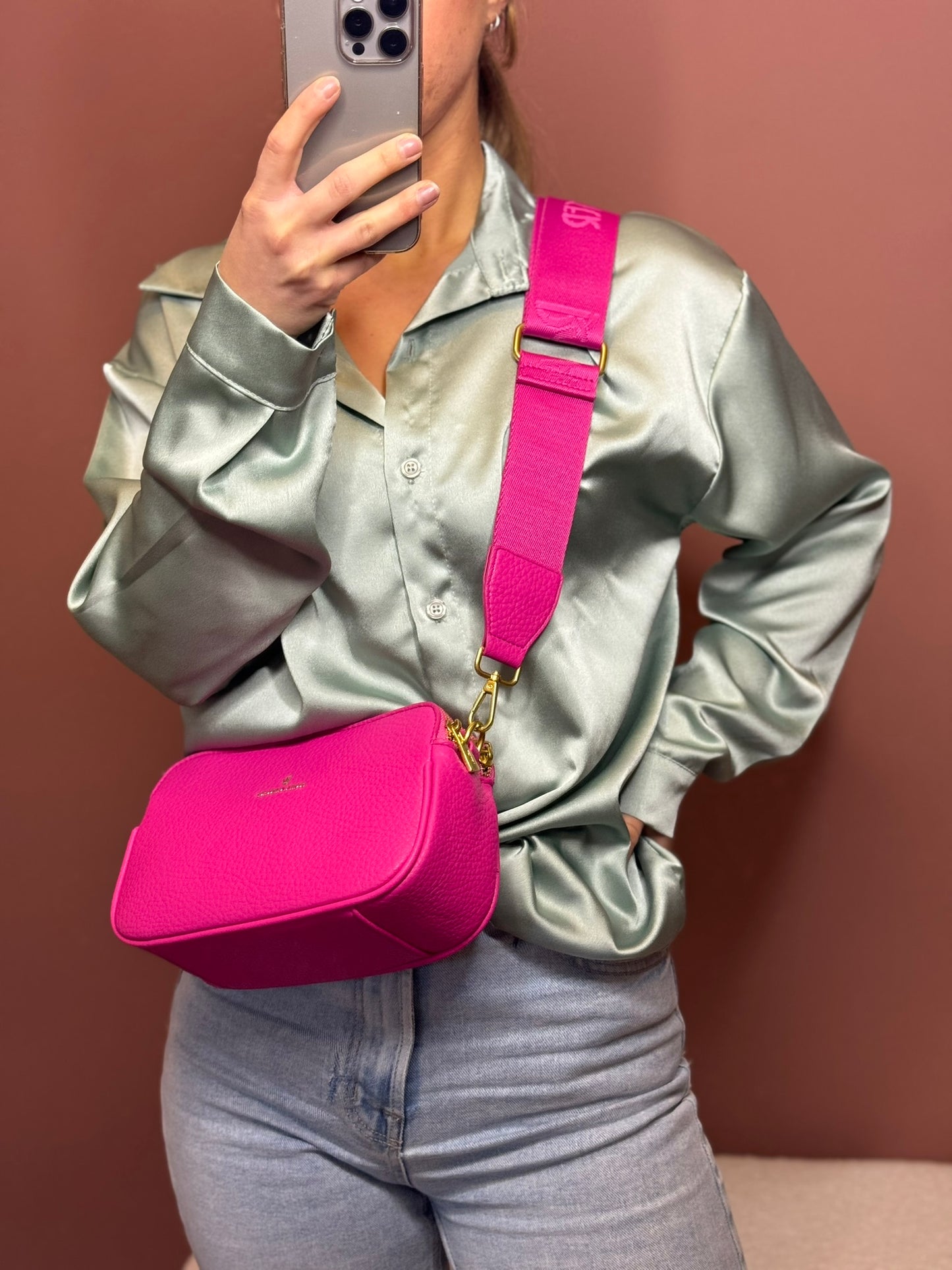 Mc bag - Pink