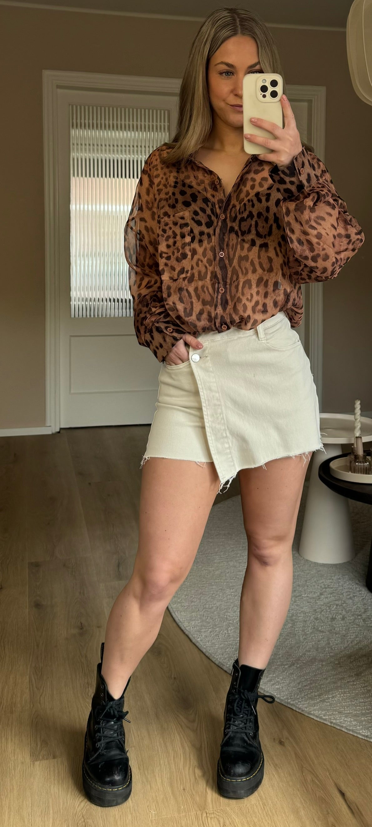 Panter Blouse