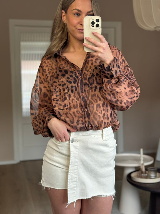 Panter Blouse