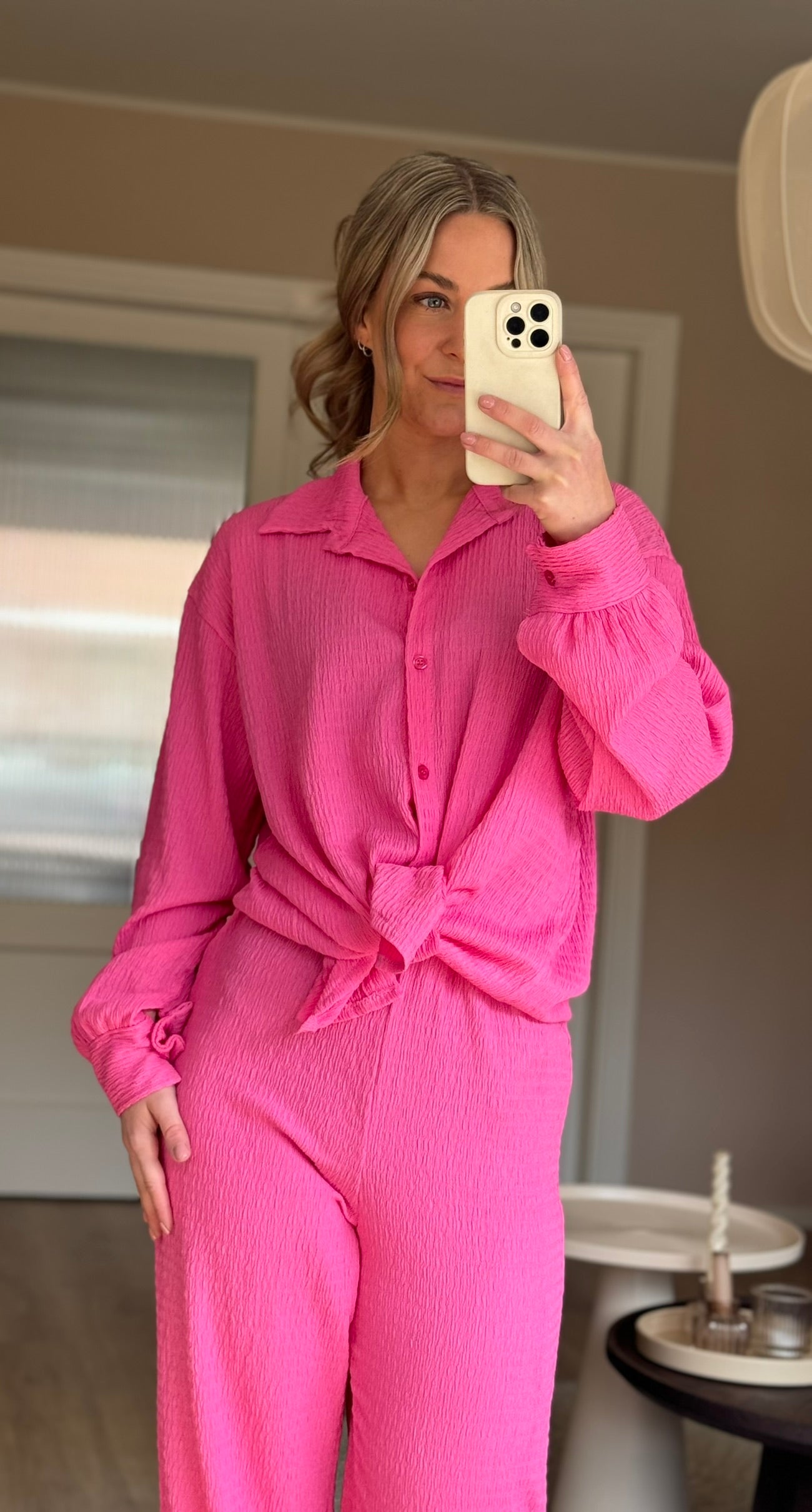 Set - Pink