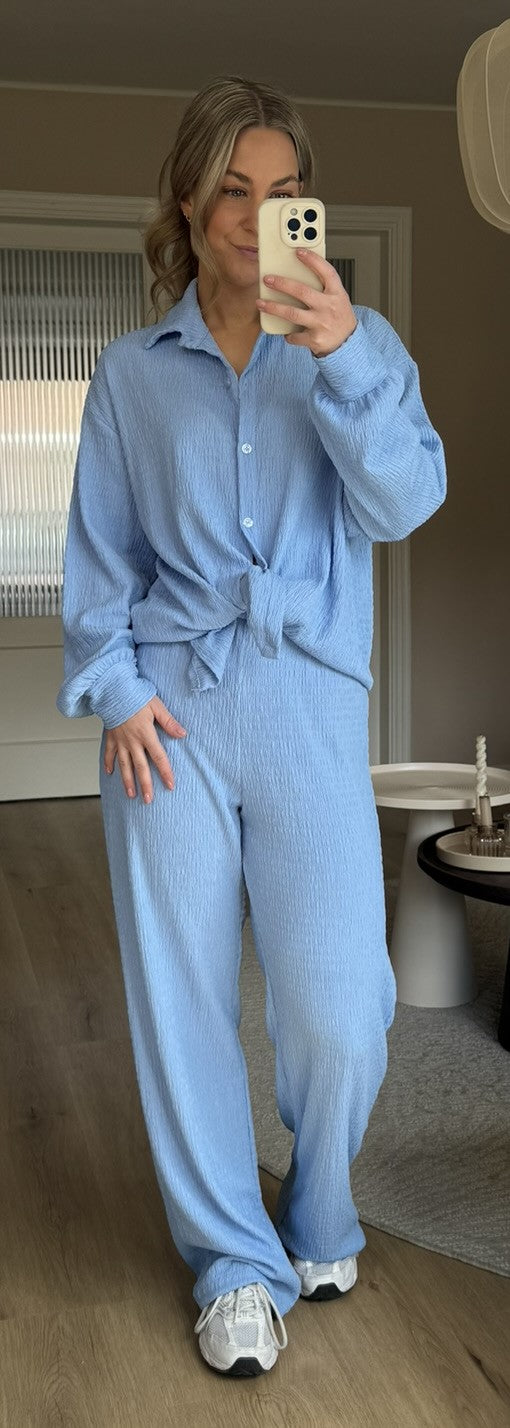 Set - Baby Blauw