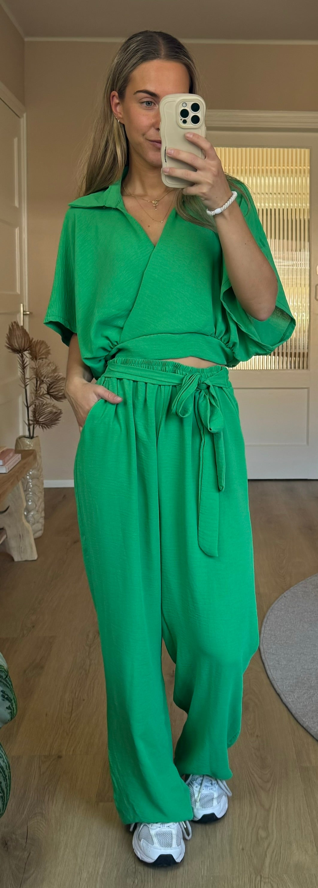 Set - Green