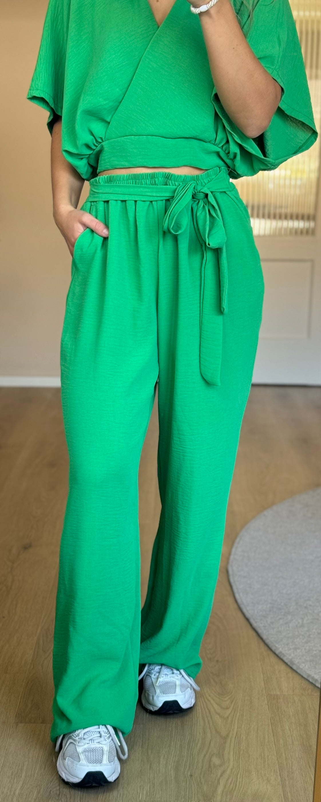 Set - Green
