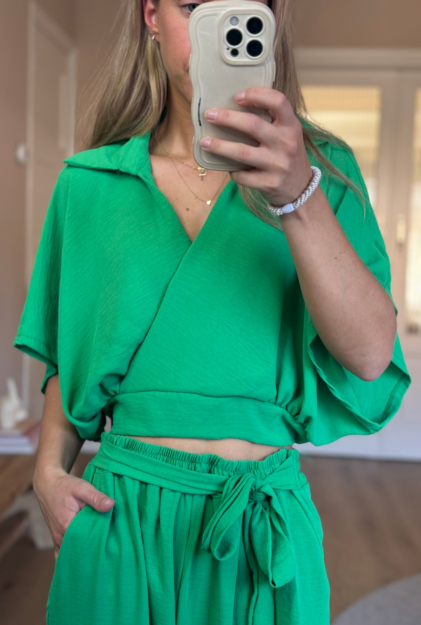 Set - Green